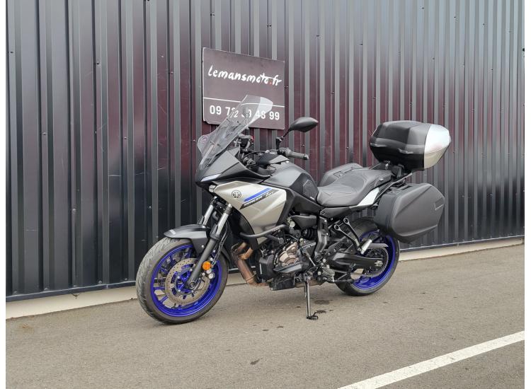 YAMAHA TRACER 7 GT   A2   1ERE MAIN