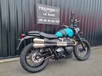 TRIUMPH SCRAMBLER 900