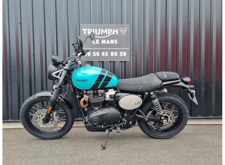 TRIUMPH SCRAMBLER 900