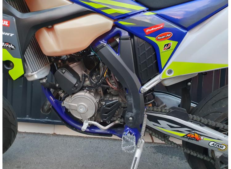 SHERCO 125 2T SE-R SE R SM SUPERMOTARD