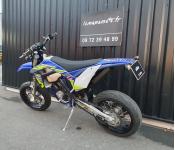SHERCO 125 2T SE-R SE R SM SUPERMOTARD
