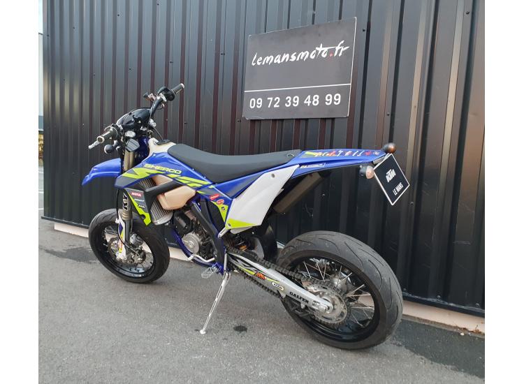 SHERCO 125 2T SE-R SE R SM SUPERMOTARD