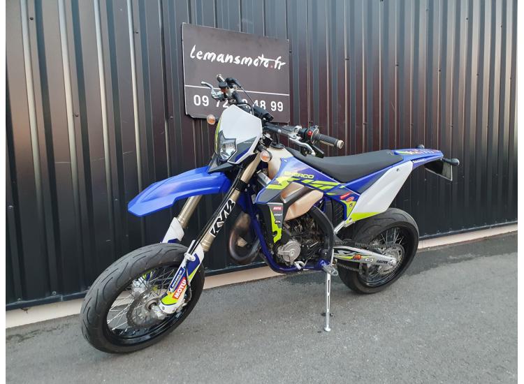 SHERCO 125 2T SE-R SE R SM SUPERMOTARD
