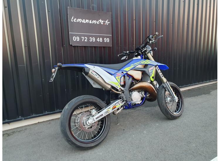 SHERCO 125 2T SE-R SE R SM SUPERMOTARD