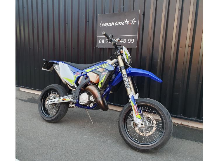 SHERCO 125 2T SE-R SE R SM SUPERMOTARD