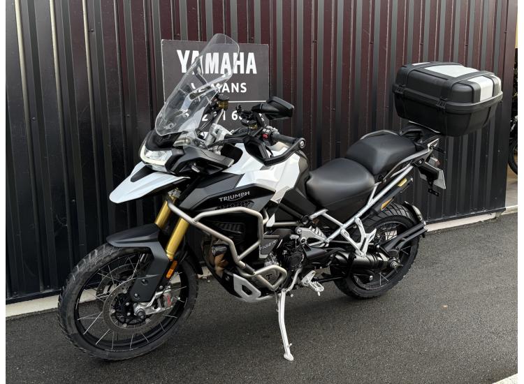 TRIUMPH TIGER 1200 RALLY EXPLORER