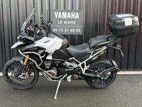 TRIUMPH TIGER 1200 RALLY EXPLORER