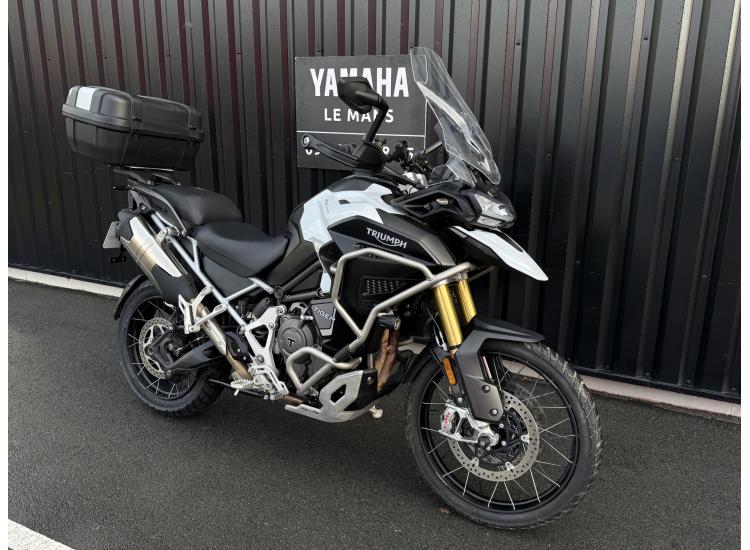 TRIUMPH TIGER 1200 RALLY EXPLORER