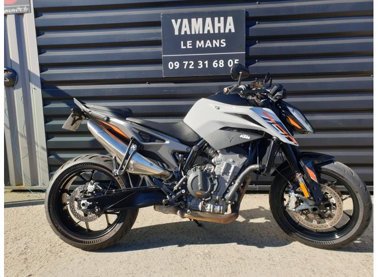KTM 790 DUKE