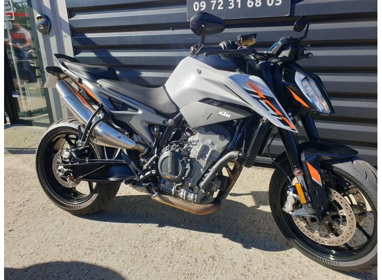 KTM 790 DUKE
