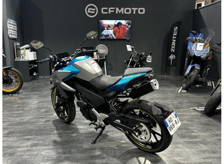 CF MOTO 125 NK