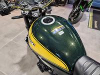 KAWASAKI Z900RS YELLOW BALL
