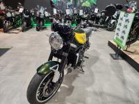 KAWASAKI Z900RS YELLOW BALL