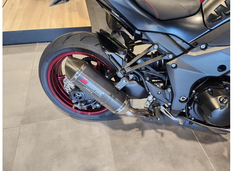 KAWASAKI Z1000 ABS SUGOMI 