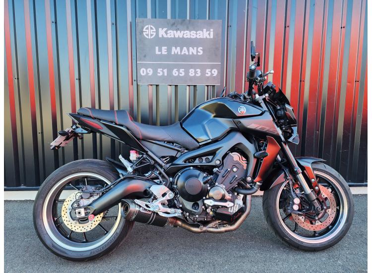 YAMAHA MT09 MT 09 