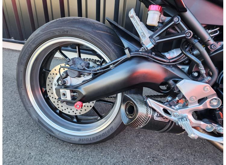 YAMAHA MT09 MT 09 