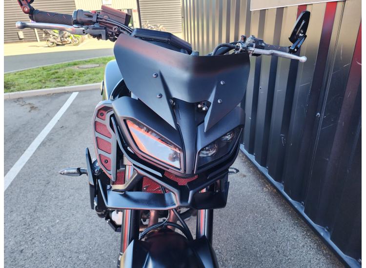YAMAHA MT09 MT 09 