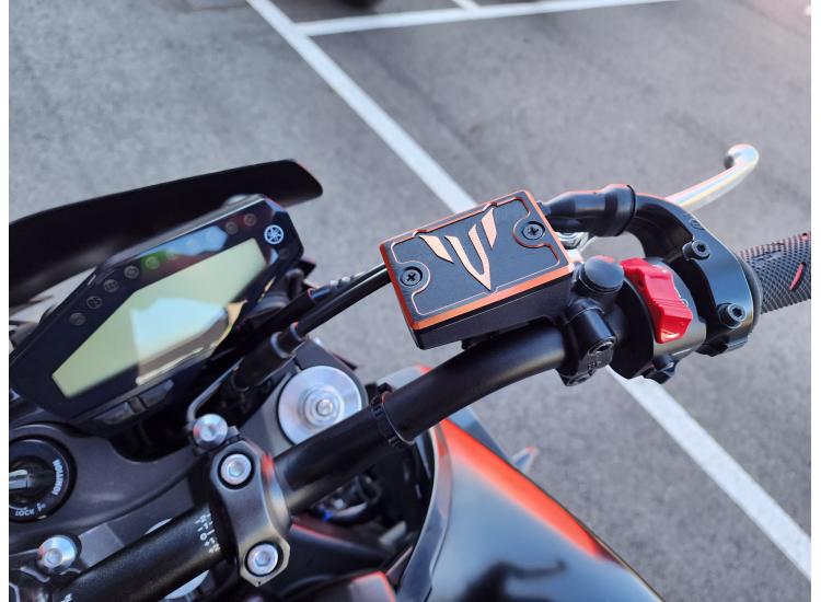 YAMAHA MT09 MT 09 