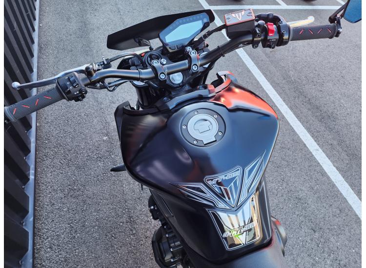 YAMAHA MT09 MT 09 
