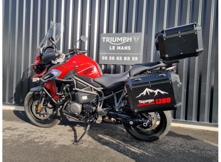 TRIUMPH TIGER 1200 XCA