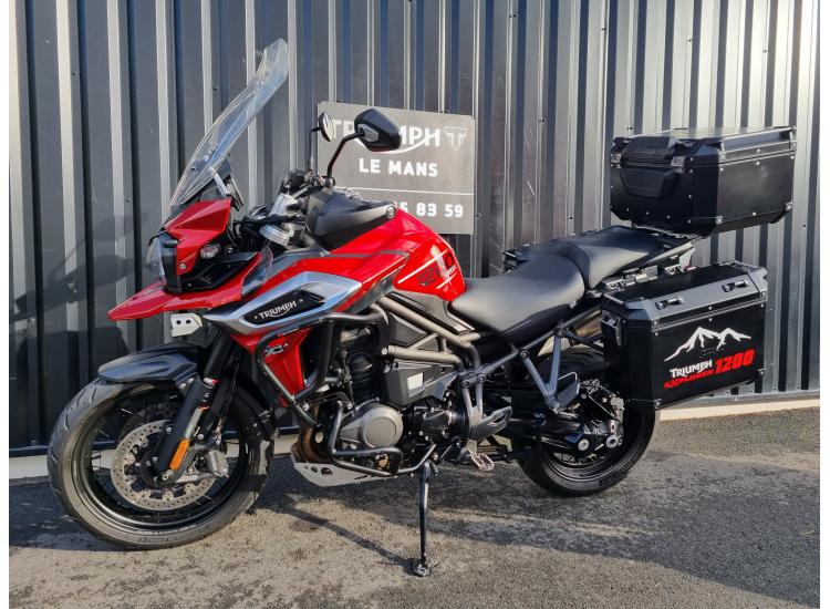 TRIUMPH TIGER 1200 XCA
