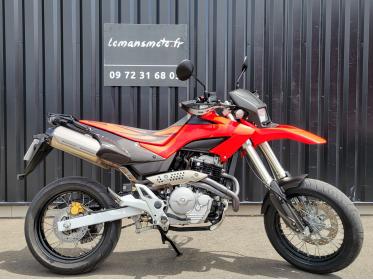 HONDA FMX 650