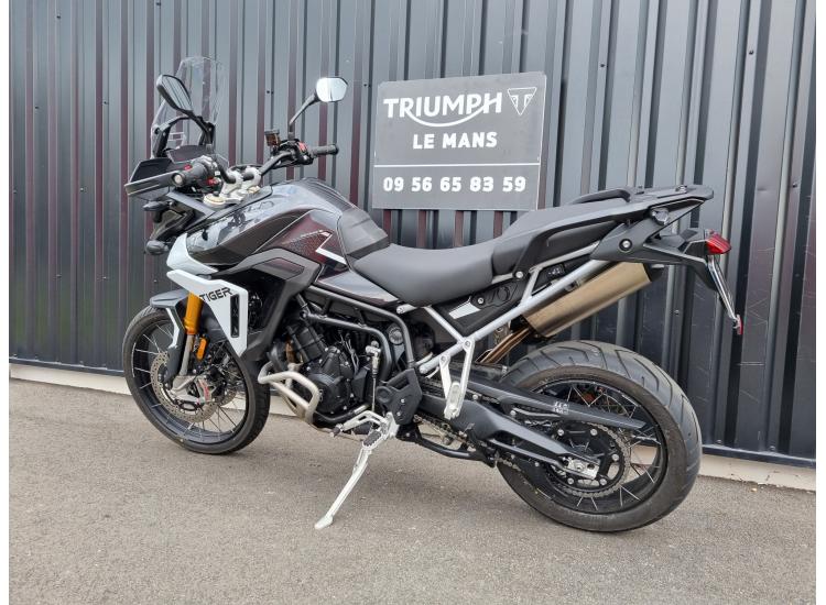 TRIUMPH TIGER 900 RALLY PRO