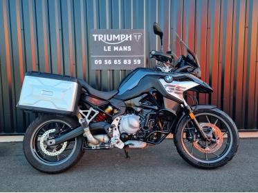 BMW f 750 gs