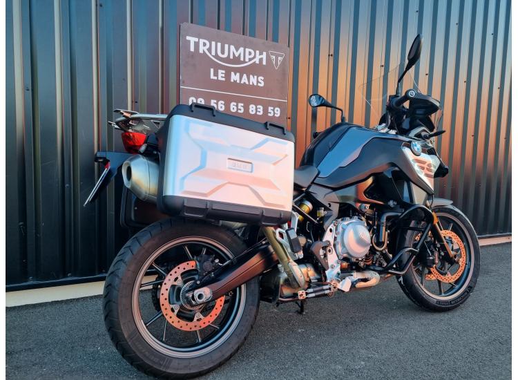 BMW F 750 GS