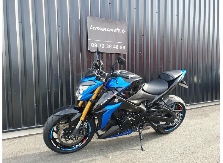 SUZUKI GSX-S  GSX S  1000    6890 KILOMETRES