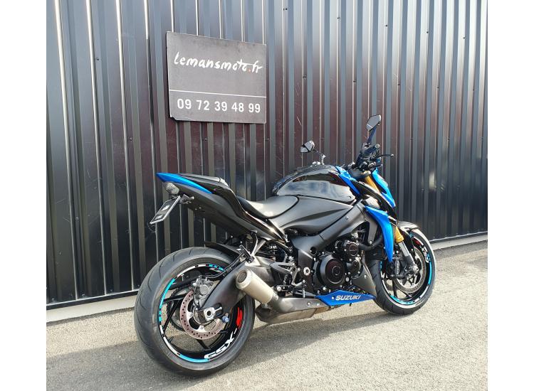 SUZUKI GSX-S  GSX S  1000    6890 KILOMETRES