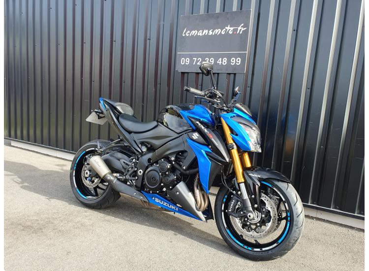 SUZUKI GSX-S  GSX S  1000    6890 KILOMETRES