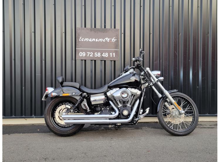 HARLEY-DAVIDSON DYNA WIDE GLIDE 1584