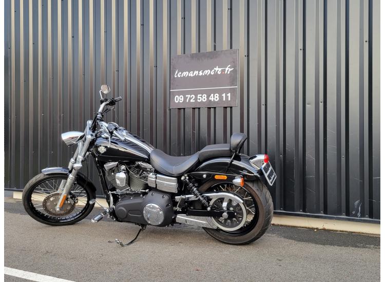 HARLEY-DAVIDSON DYNA WIDE GLIDE 1584