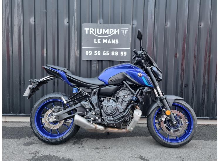 YAMAHA MT-07 BRIDEE A2