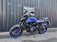 YAMAHA MT-07 BRIDEE A2