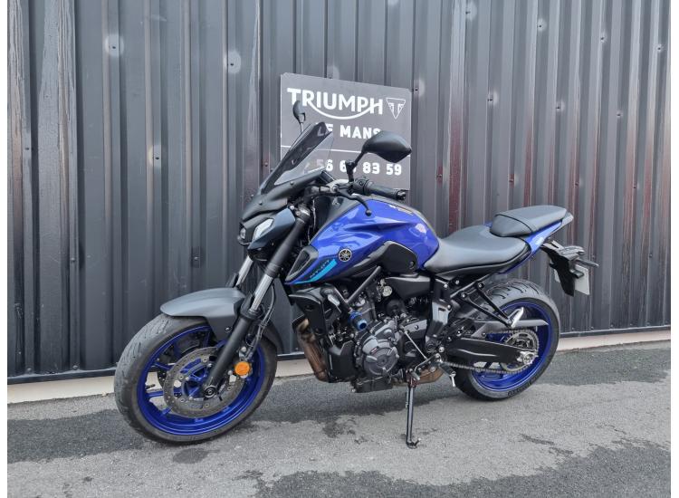 YAMAHA MT-07 BRIDEE A2
