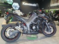 KAWASAKI Z1000 BLACK EDITION