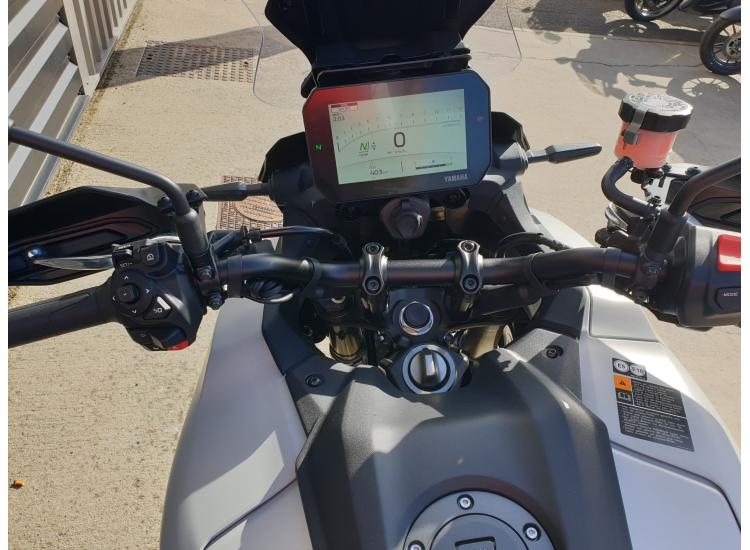 TRACER 9 GT garantie 5 ans