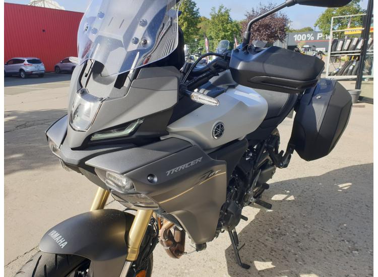 TRACER 9 GT garantie 5 ans