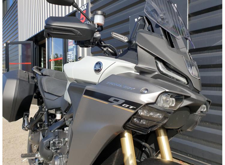TRACER 9 GT garantie 5 ans