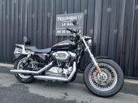 HARLEY-DAVIDSON SPORTSTER CUSTOM 1200