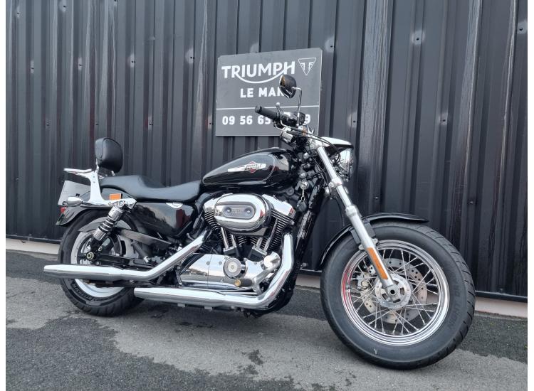 HARLEY-DAVIDSON SPORTSTER CUSTOM 1200