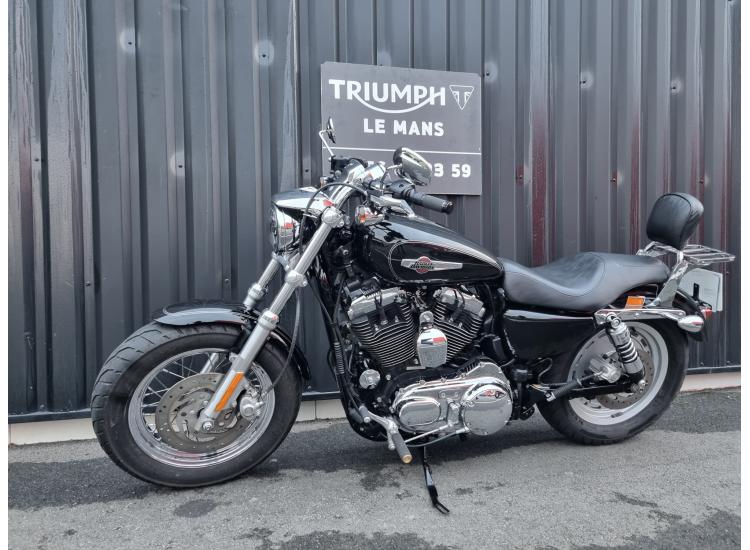 HARLEY-DAVIDSON SPORTSTER CUSTOM 1200