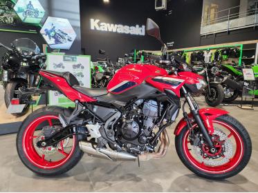 KAWASAKI Z 650 (47.5CV)