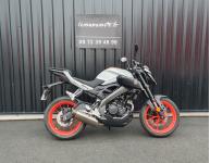 YAMAHA MT-125  MT 125  ABS