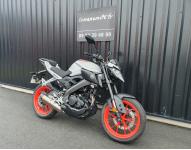 YAMAHA MT-125  MT 125  ABS