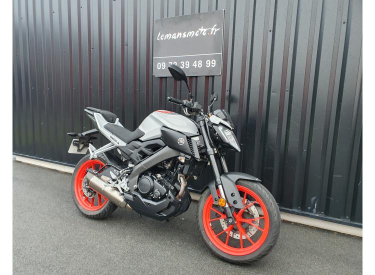 YAMAHA MT-125  MT 125  ABS