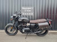 TRIUMPH BONNEVILLE T120 BLACK