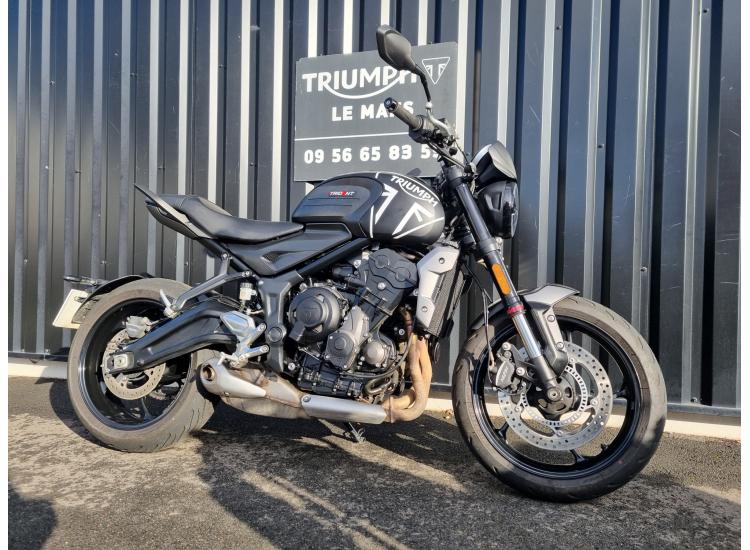 TRIUMPH TRIDENT 660 BRIDE A2